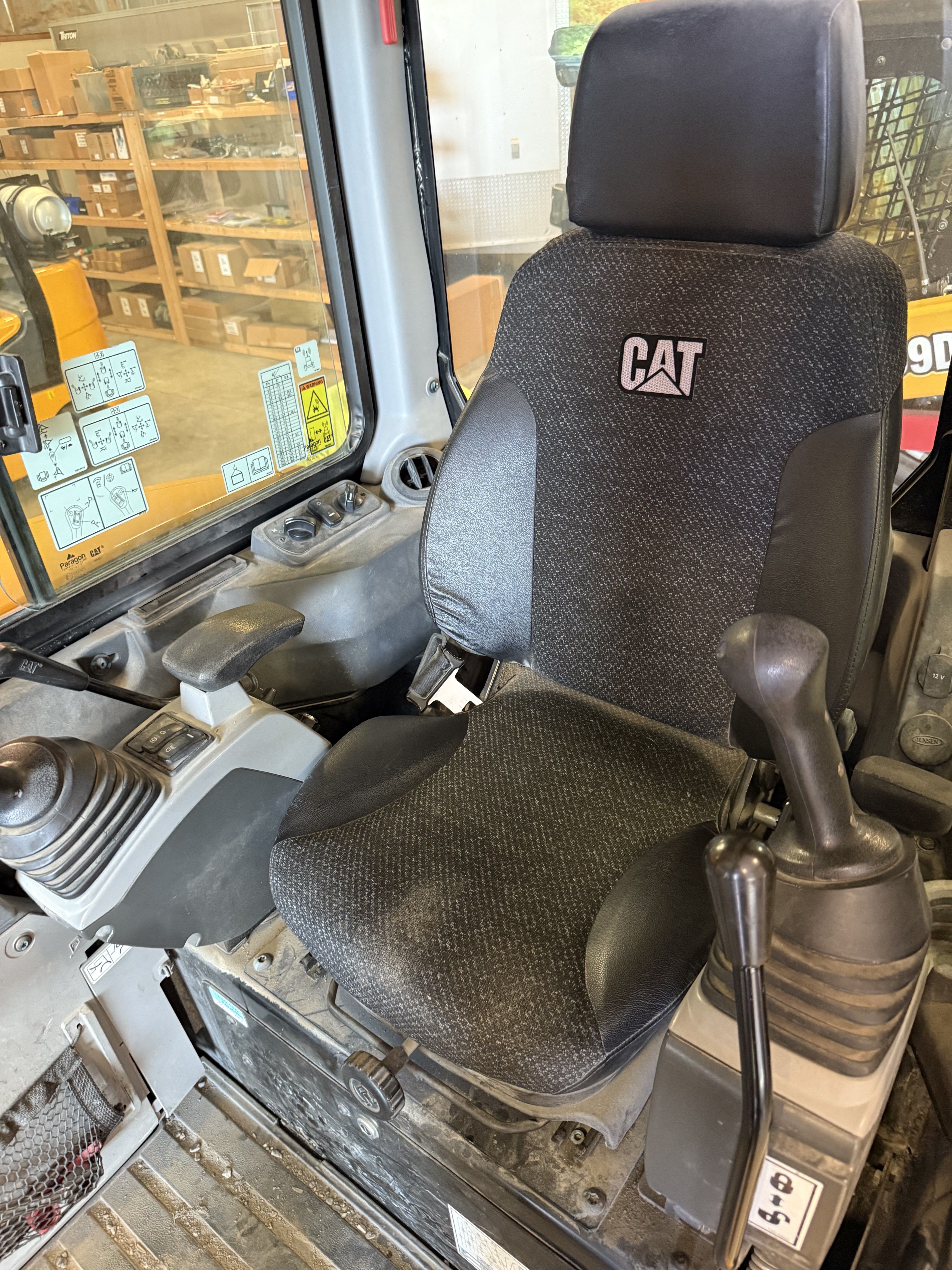 2020 CATERPILLAR 304 E3 CR - Image 16